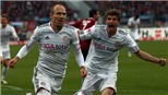 Tứ đại gia Premier League theo đuổi một chân sút Bundesliga